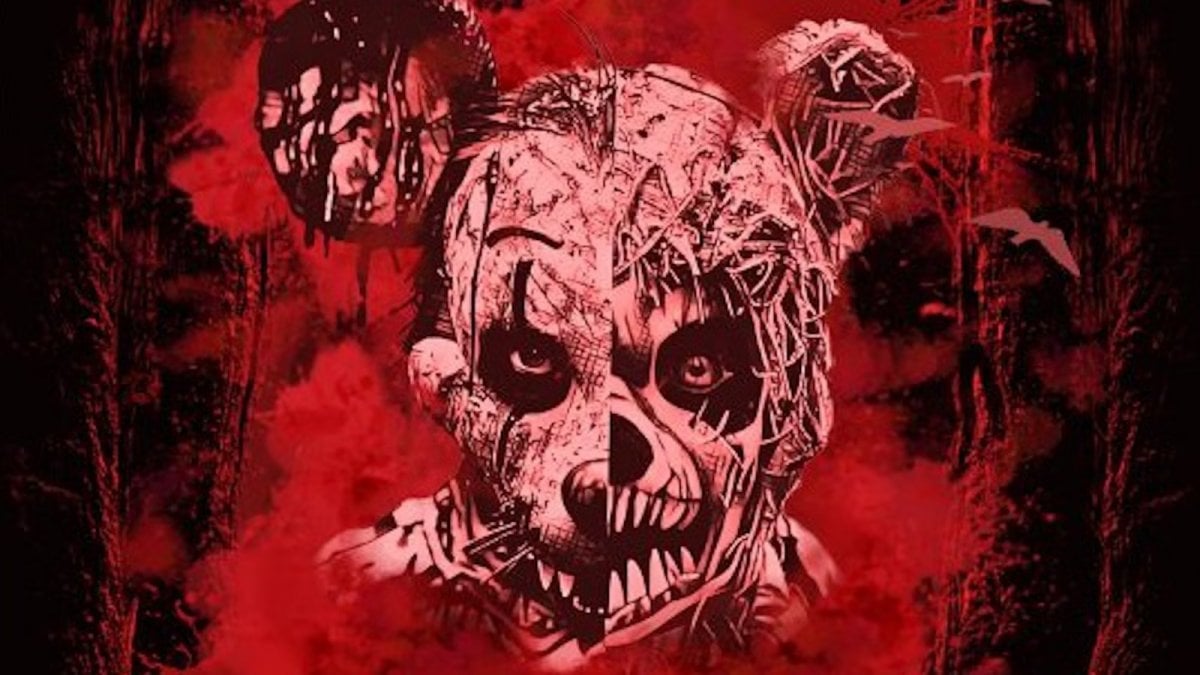 Mickey vs Winnie: rilasciato il teaser del crossover horror più disturbante del 2026