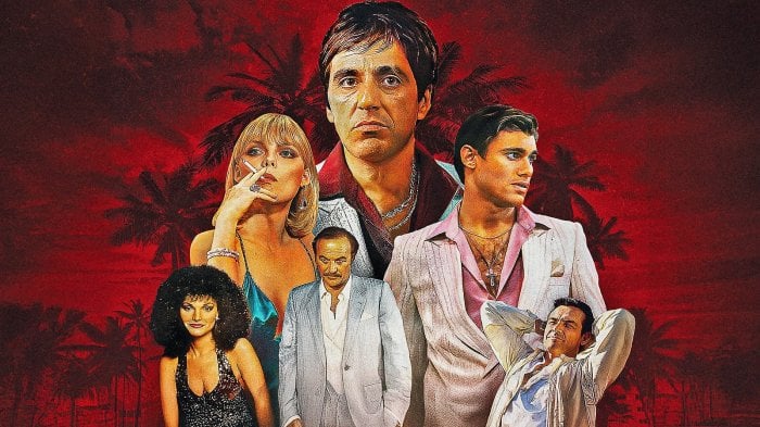Scarface: una scintillante steelbook 4K UHD tutta nuova per il cult con Al Pacino