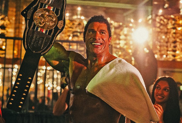 The Smashing Machine: la prova di Dwayne Johnson non è solo fisica