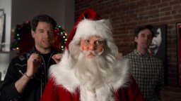 MY SECRET SANTA - MIA MAMMA È BABBO NATALE! - Trailer Italiano Della Rom Com Di Natale NETFLIX