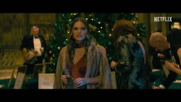 Jingle Bell Heist - Rapina A Natale  - Trailer Ufficiale Della Commedia Romantica Con Olivia Holt