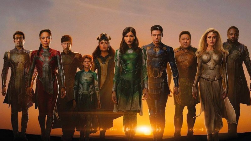 Eternals, Chloe Zhao vuole realizzare il sequel Marvel: “Sono molto orgogliosa di quel film”