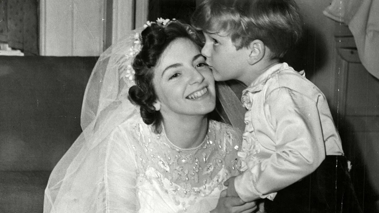 Un'immagine di Jill Freud