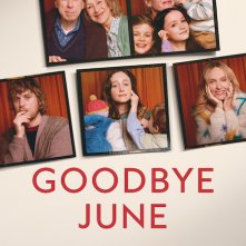 Locandina di Goodbye June