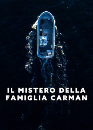 Locandina di Il mistero della famiglia Carman