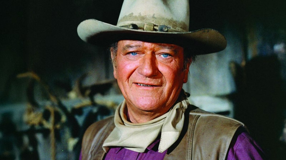 John Wayne, la figlia svela che suo padre trovava orribile un altro attore oltre Clint Eastwood