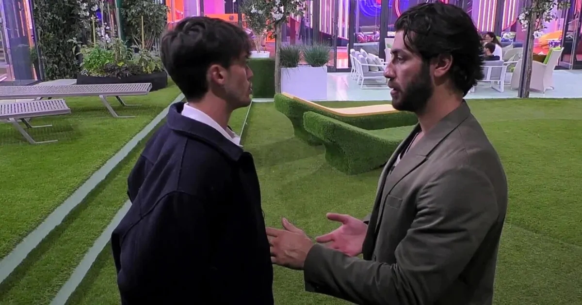 Grande Fratello, anticipazioni di stasera: Omer e Jonas, scontro in studio e busta rossa nella Casa