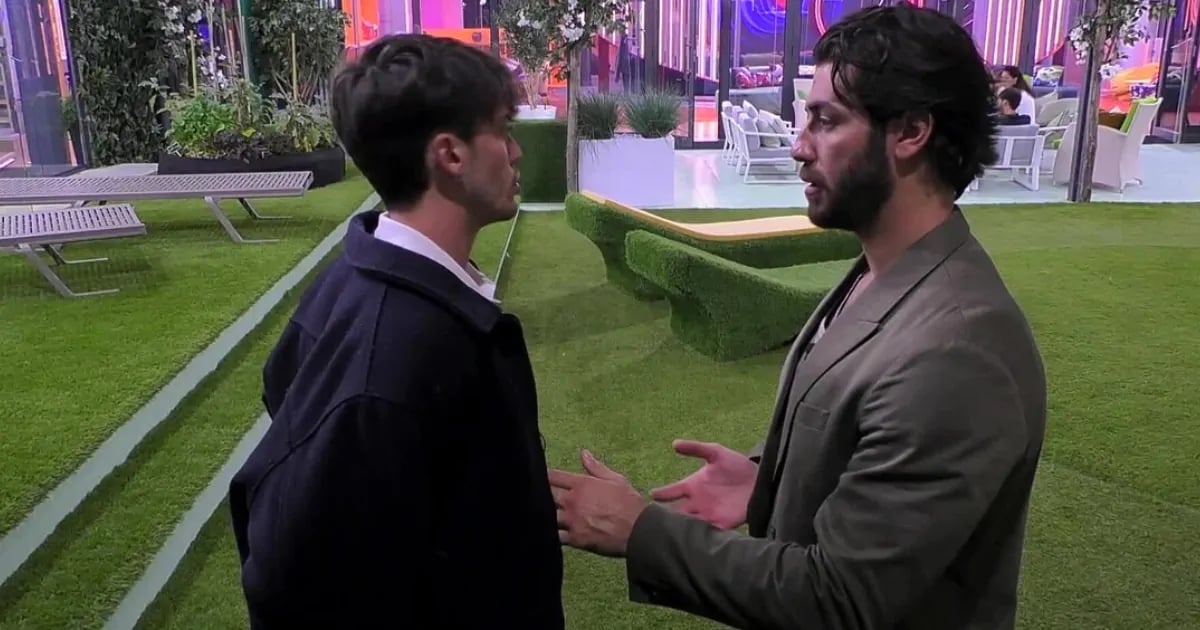 Jonas Pepe e Omer Elomari