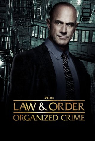 Locandina di Law & Order: Organized Crime