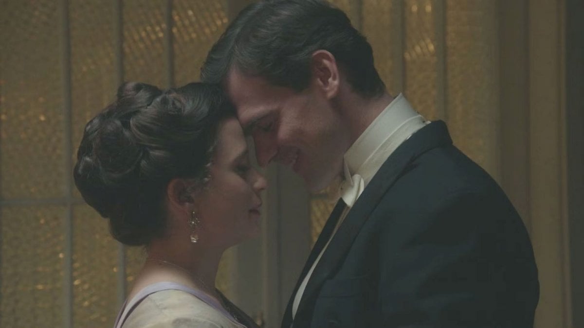 La Promessa anticipazioni 25 novembre: Jacobo convince Martina a vendere la sua parte della tenuta