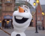 Frozen: Olaf prende vita nei parchi Disney grazie al nuovo spettacolare animatronic