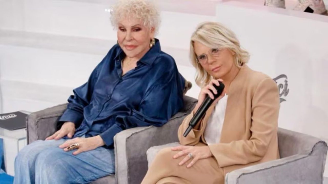 Amici 25 celebra Ornella Vanoni: il commovente tributo degli allievi della scuola