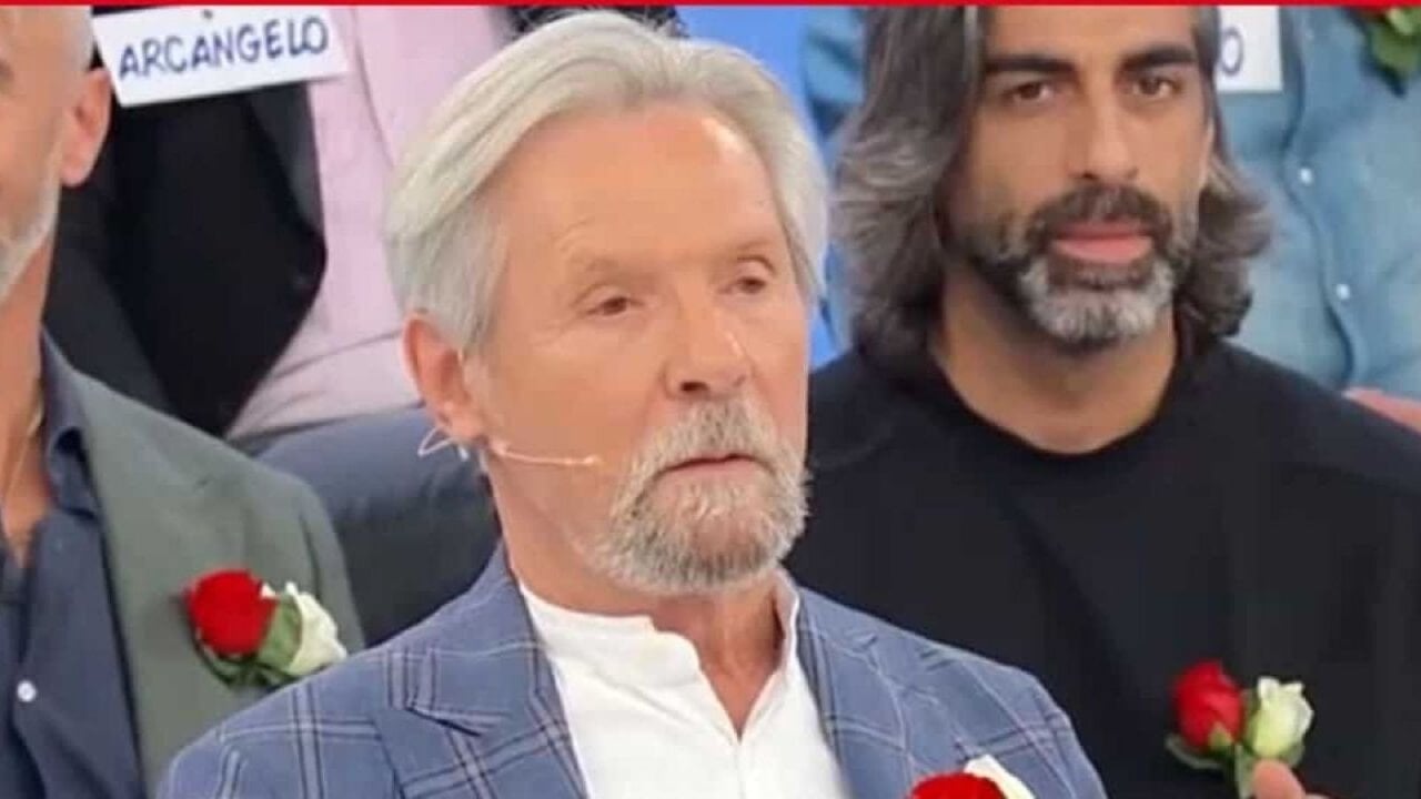 Roberto di Uomini e donne