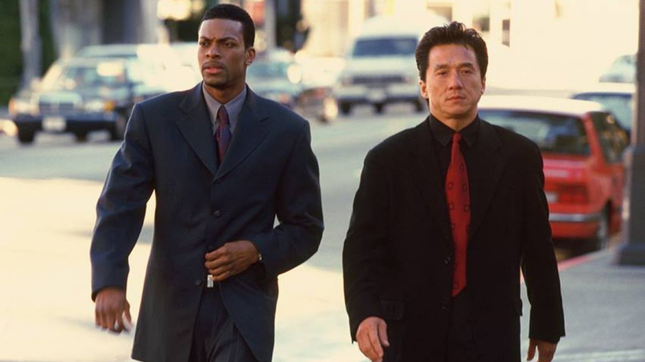 Una foto di Rush Hour
