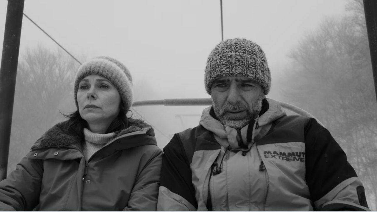 Separazioni, Stefano Chiantini: "Racconto il dolore della perdita in punta di piedi"