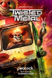 Locandina di Twisted Metal