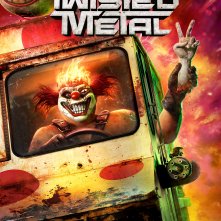 Locandina di Twisted Metal