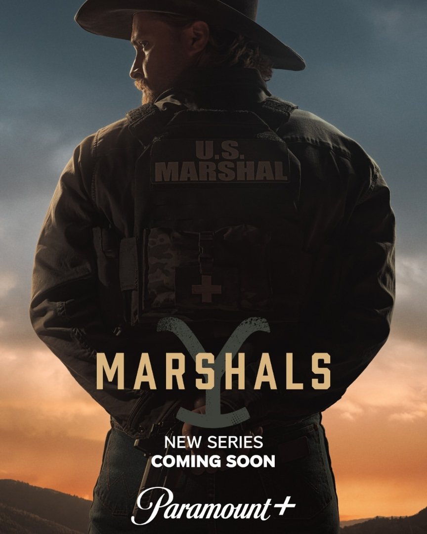 Y Marshals Poster