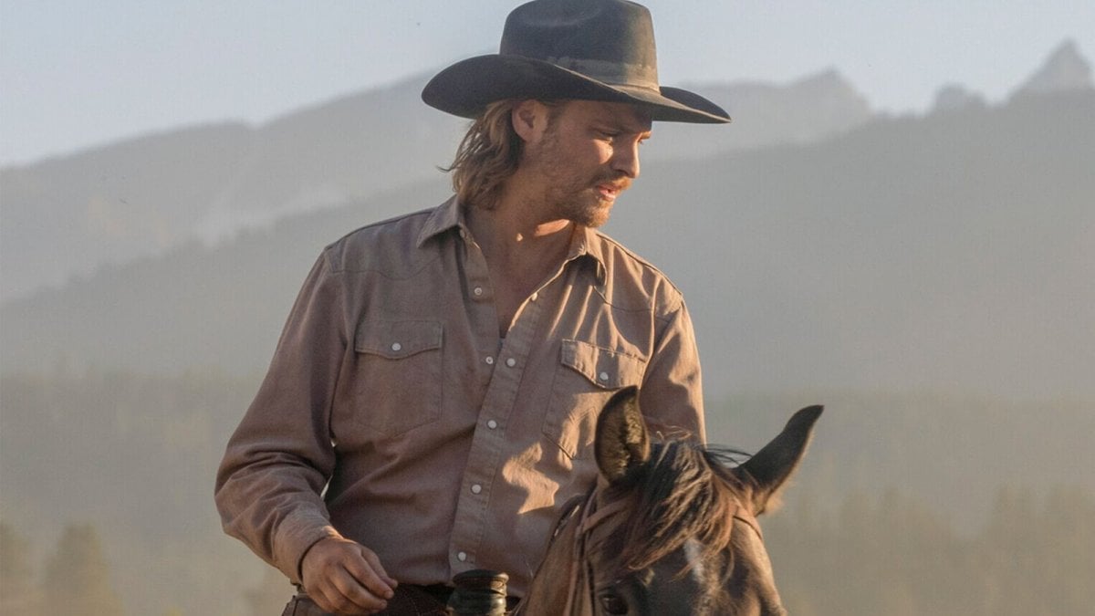 Yellowstone ritorna in tv con lo spinoff Y: Marshals, ecco il trailer della serie con Luke Grimes Yellowstone ritorna in tv con lo spinoff Y: Marshals, ecco il trailer della serie con Luke Grimes
