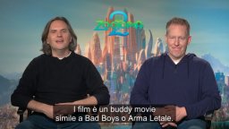 Zootropolis 2: intervista a Byron Howard e Jared Bush