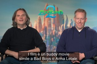 Zootropolis 2: intervista a Byron Howard e Jared Bush