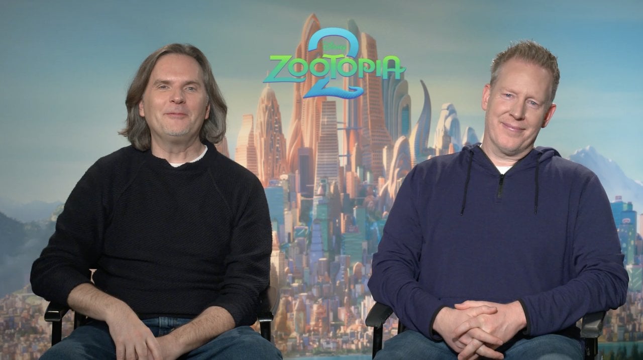 Zootropolis 2, se la Disney rivede i buddy cop movie: Byron Howard e Jared Bush raccontano il film