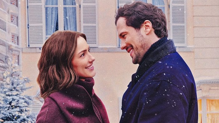 Champagne problems, recensione: da rom-com a commedia corale per un esilarante Natale