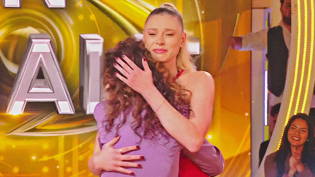 Simona Ventura decima puntata del Grande Fratello