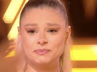 Grande Fratello: Giulia Soponariu è la prima finalista, quattro concorrenti in nomination