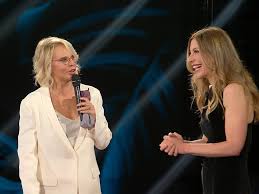 Maria De Filippi a Belve