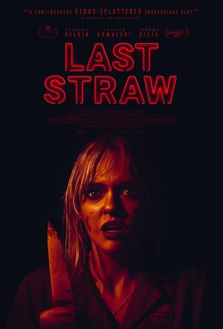 Locandina di Last Straw