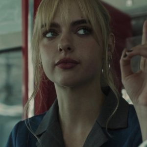 Last Straw: Jessica Belkin in un primo piano