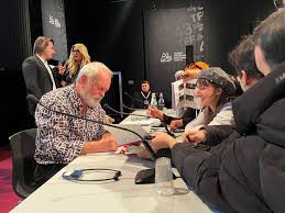 Terry Gilliam Torino Film Festival Autografi