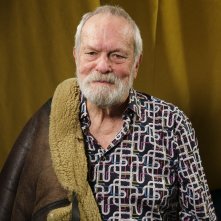 Un intenso primo piano di Terry Gilliam al Torino Film Festival 2025