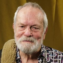 Un primo piano di Terry Gilliam al Torino Film Festival 2025