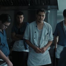 Last Straw: un frame del film