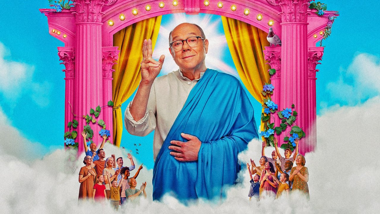 Carlo Verdone è il protagonista di Vita da Carlo 4