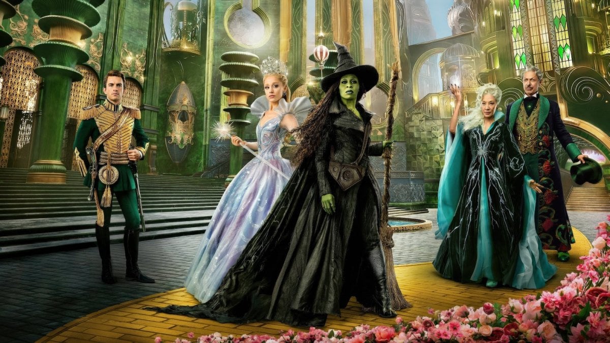 Wicked   Parte 2, il regista afferma: "Ariana Grande e Cynthia Erivo hanno creato una scena per sbaglio"