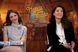Natale Senza Babbo: intervista a Valentina Romani e Caterina Murino