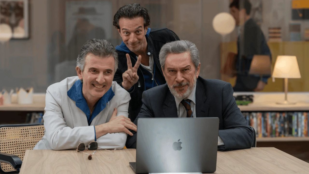 Call My Agent - Italia 3: dramma dell'invidia tra Ficarra e Picone nella clip esclusiva del finale di stagione