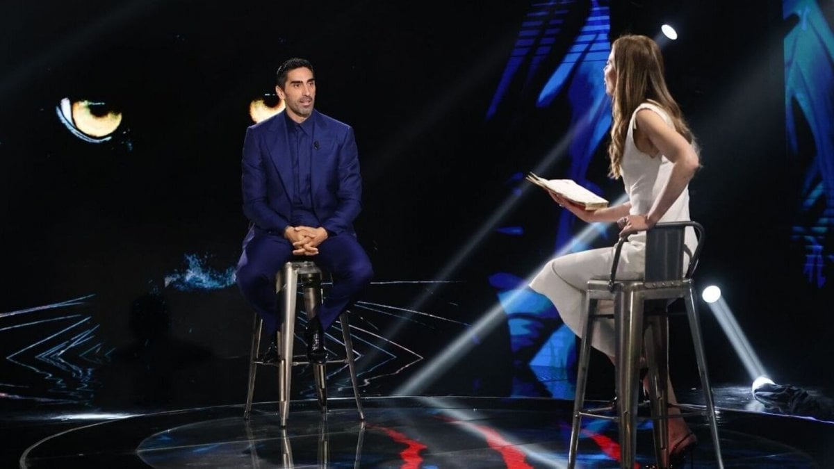 Filippo Magnini: "Giorgia Palmas per me è la donna perfetta", e non è gelosa di Alessandra Tripoli