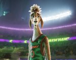 GOAT - Sogna in grande, un nuovo trailer per il film d'animazione realizzato dal team di KPop Demon Hunters
