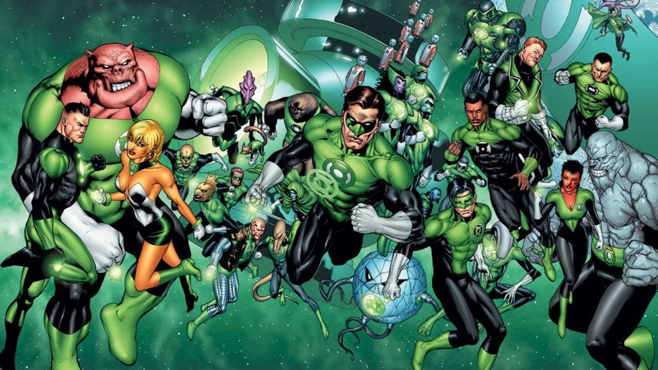 Lanterns, svelato il trailer ufficiale al Comic-Con: "Come Secret Invasion... ma fatto bene"