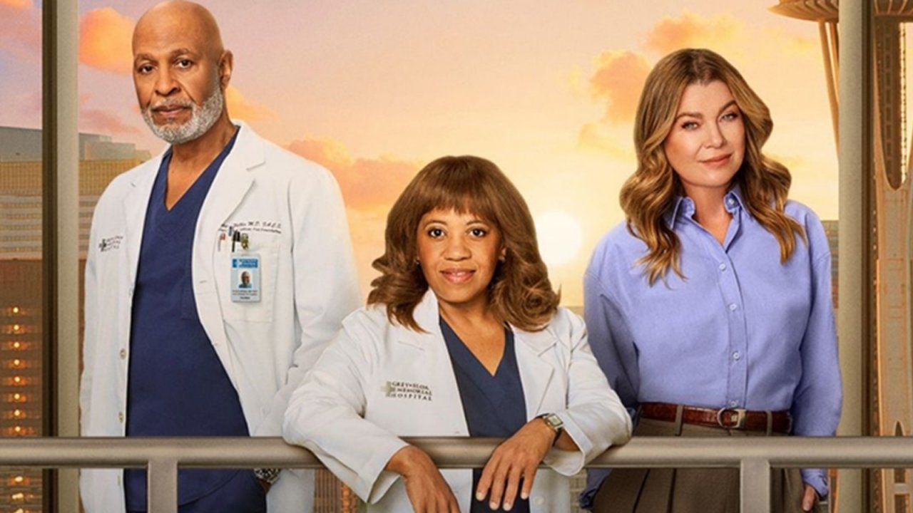 Un'immagine di Grey's Anatomy 22