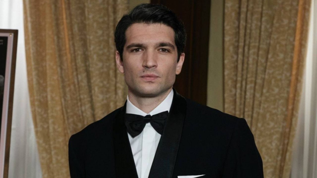 Roberto Landi, Il Paradiso delle Signore