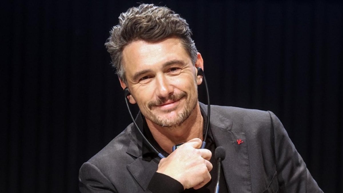 James Franco: "In Italia ho imparato l