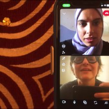 Put Your Soul on Your Hand and Walk - Prendi in mano l’anima e cammina: una foto