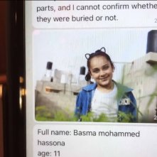 Put Your Soul on Your Hand and Walk - Prendi in mano l’anima e cammina: un'immagine del film