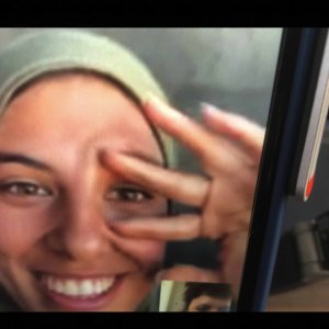 Put Your Soul on Your Hand and Walk - Prendi in mano l’anima e cammina: una sequenza