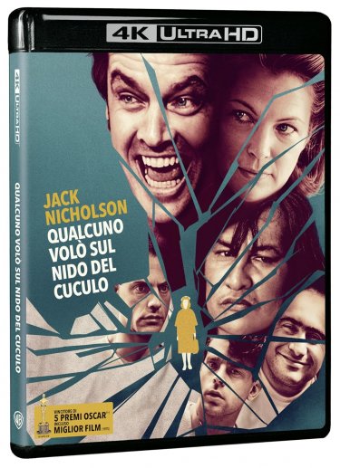 Qualcuno Volo Nido Cuculo 4K